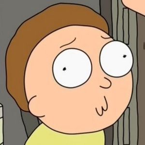 Meet your Posher, Morty